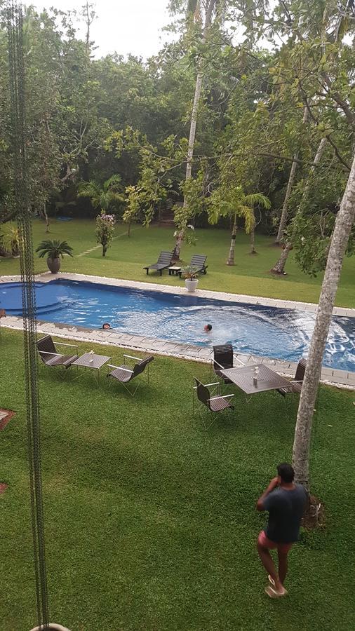 Good Karma Villa Bentota Exterior foto
