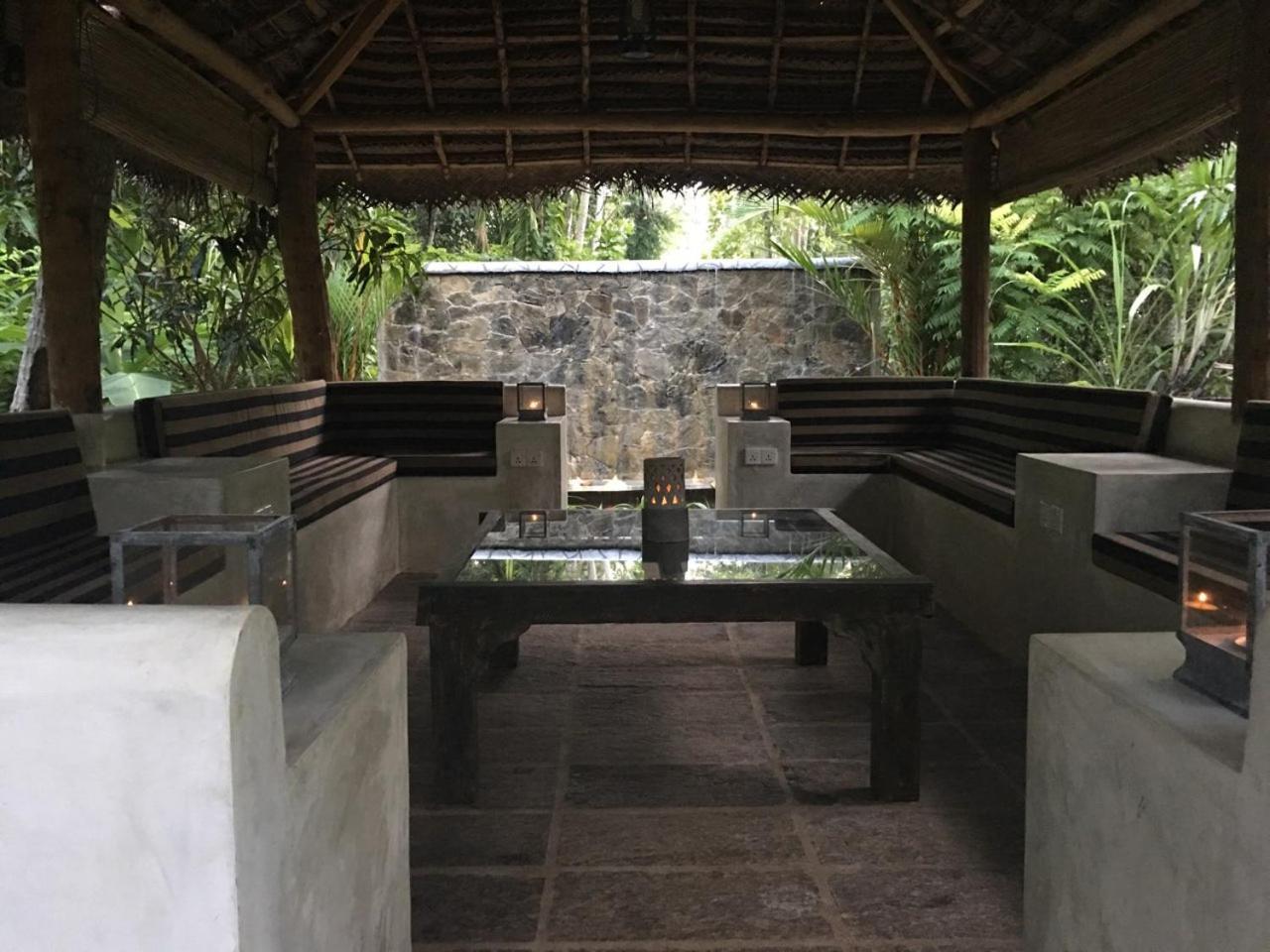Good Karma Villa Bentota Exterior foto
